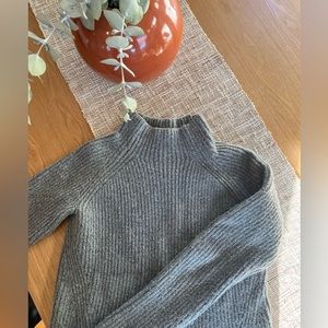 Madewell Northfield Mockneck Sweater
